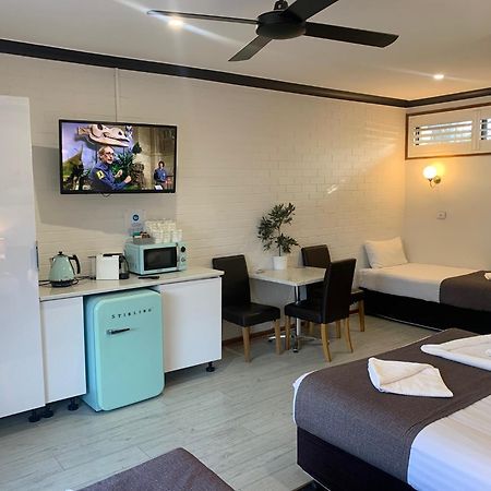Kurri Motor Inn Kurri Kurri Ngoại thất bức ảnh