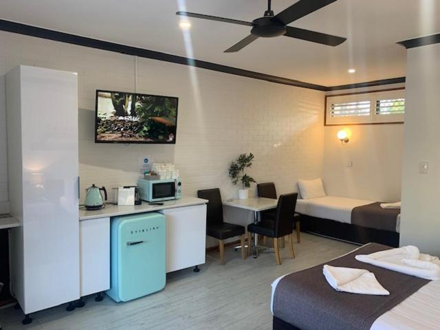 Kurri Motor Inn Kurri Kurri Ngoại thất bức ảnh
