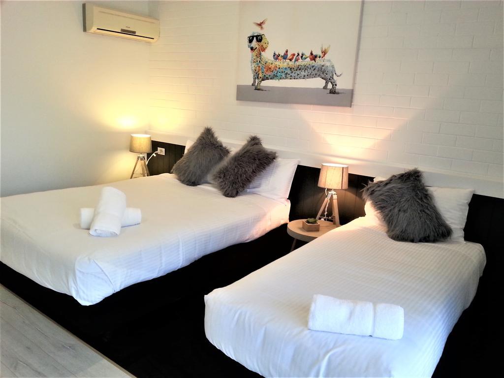 Kurri Motor Inn Kurri Kurri Ngoại thất bức ảnh