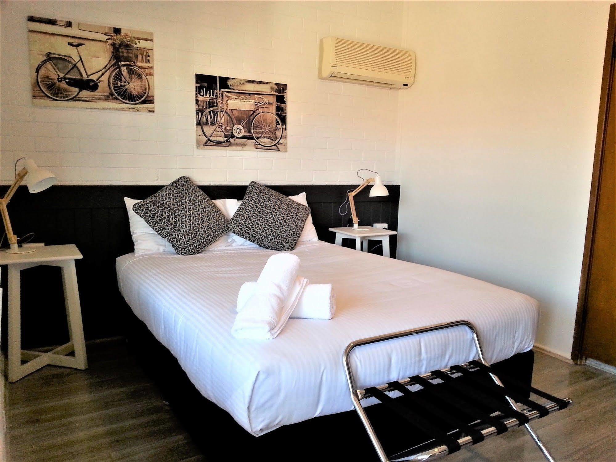 Kurri Motor Inn Kurri Kurri Ngoại thất bức ảnh