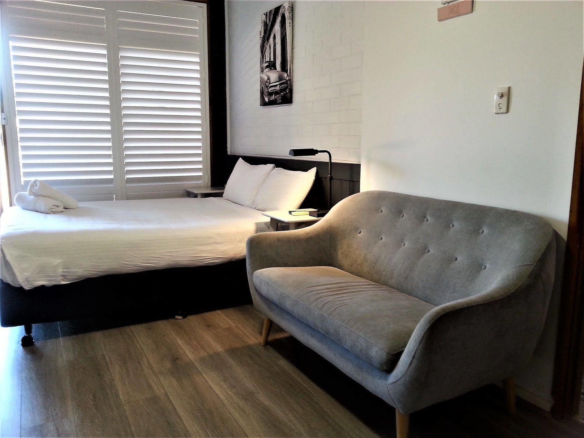 Kurri Motor Inn Kurri Kurri Ngoại thất bức ảnh