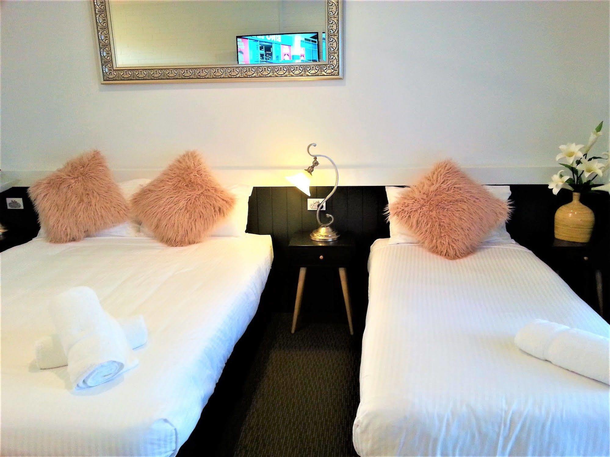 Kurri Motor Inn Kurri Kurri Ngoại thất bức ảnh