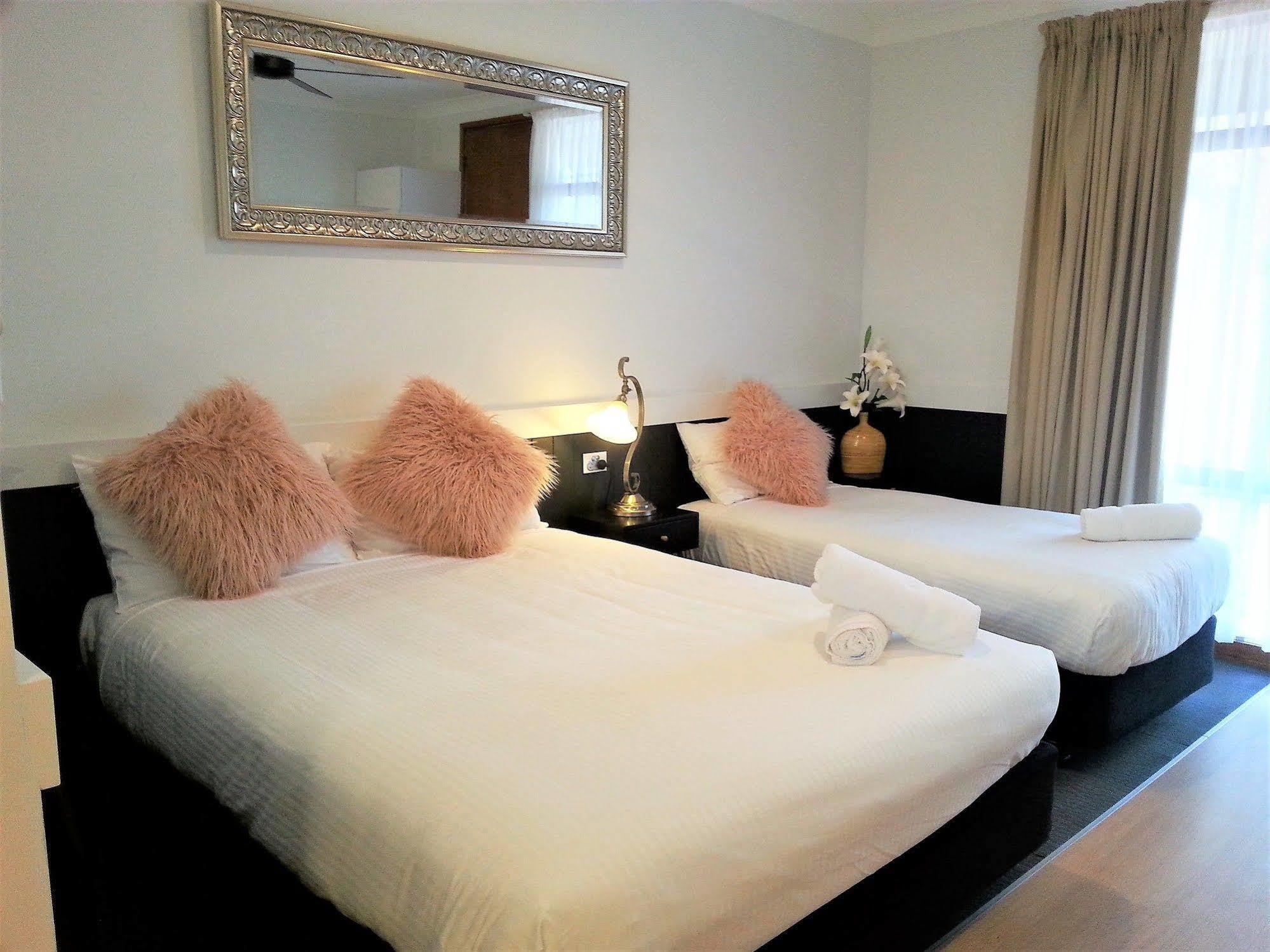 Kurri Motor Inn Kurri Kurri Ngoại thất bức ảnh