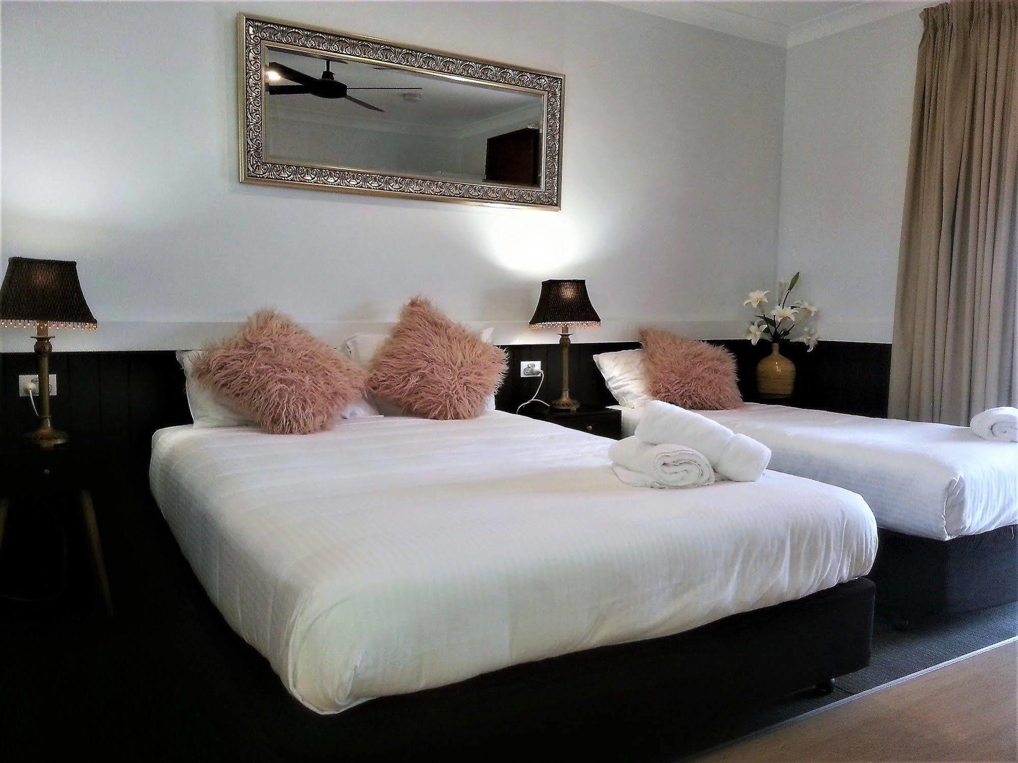 Kurri Motor Inn Kurri Kurri Ngoại thất bức ảnh