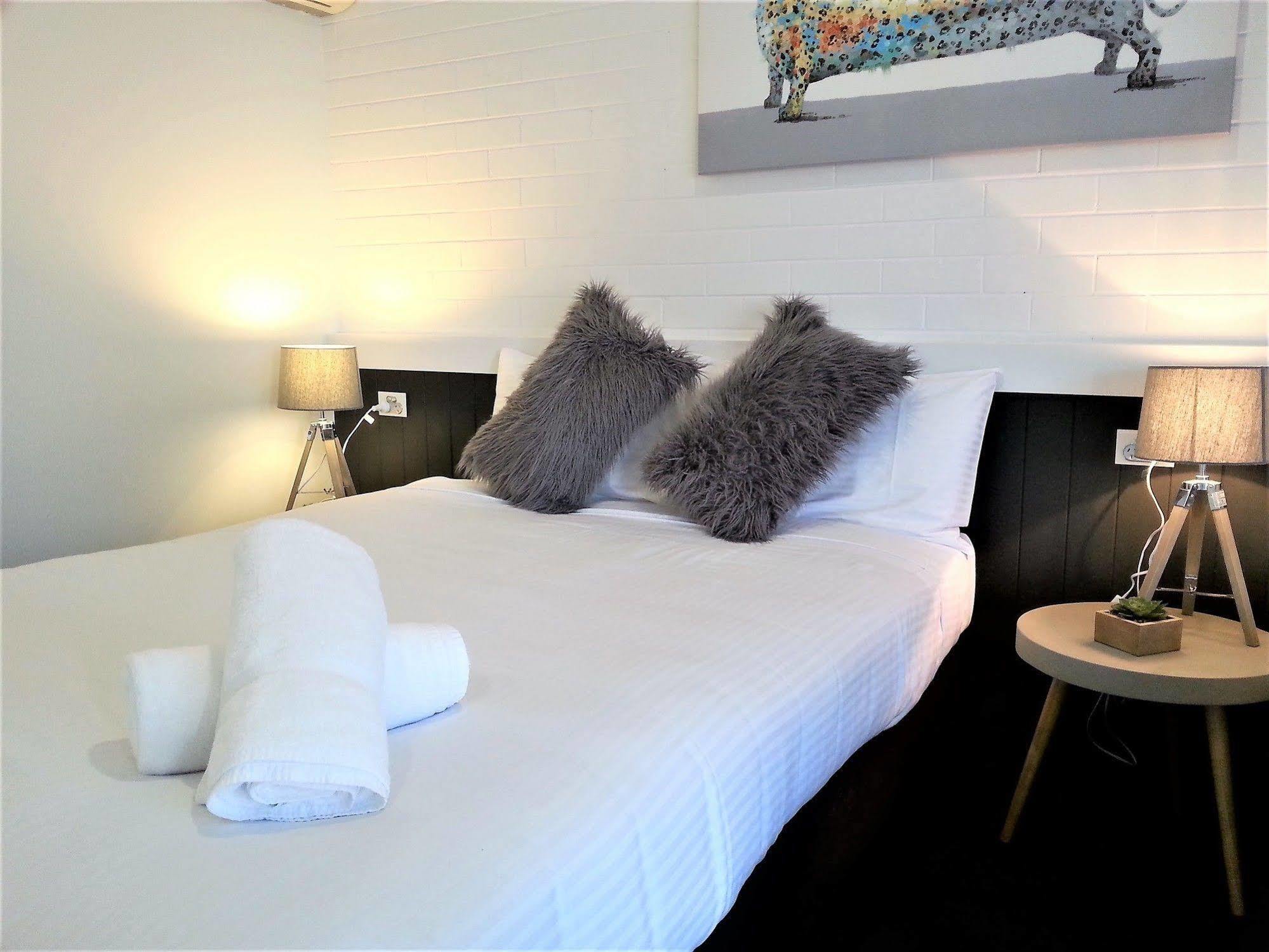 Kurri Motor Inn Kurri Kurri Ngoại thất bức ảnh