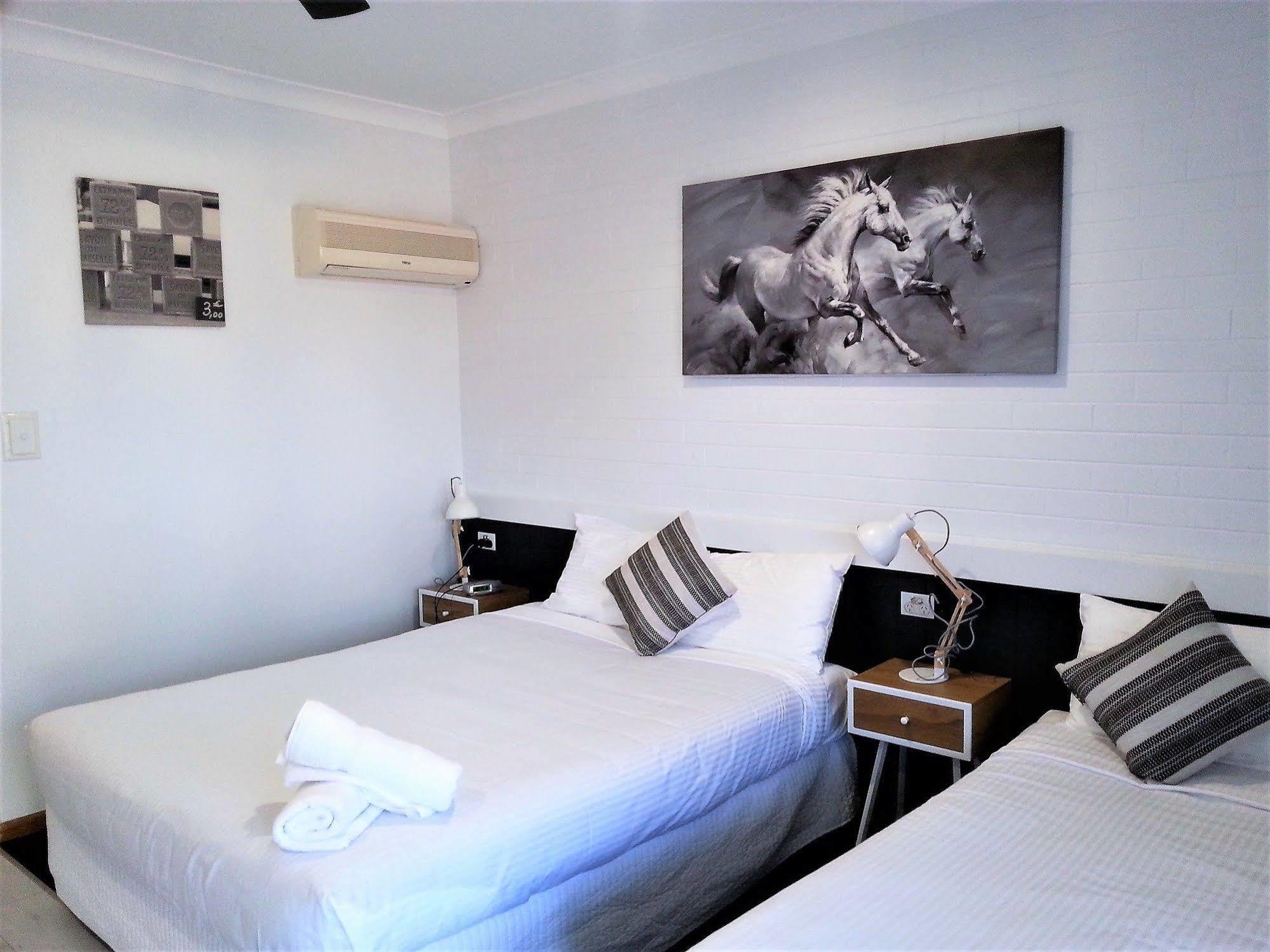 Kurri Motor Inn Kurri Kurri Ngoại thất bức ảnh